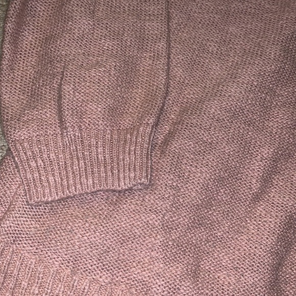 Torrid Sweater split sleeves - Picture 5 of 7